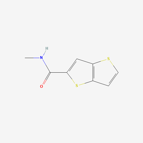 N-methylthieno[3,2-b]thiophene-5-carboxamide (CAS: 335030-51-8) - Related Chemical Product