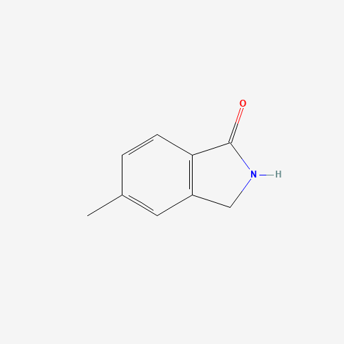 5-methyl-2,3-dihydroisoindol-1-one (CAS: 65399-03-3) - Related Chemical Product