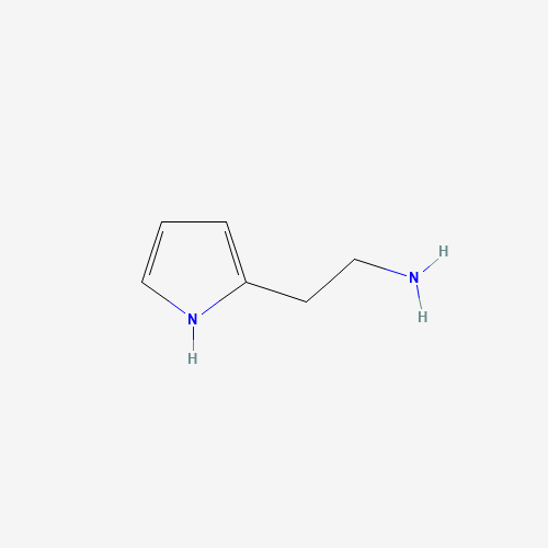 2-(1H-pyrrol-2-yl)ethanamine (CAS: 40808-62-6) - Related Chemical Product