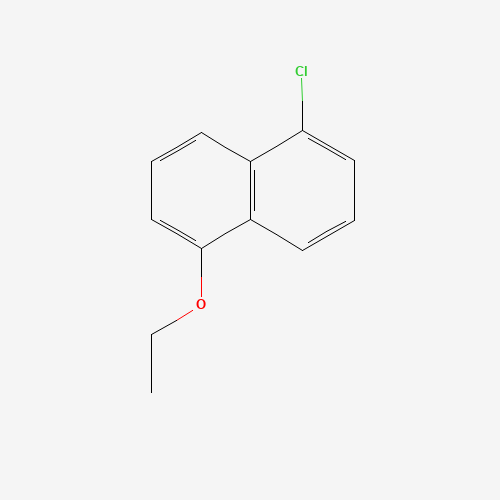 1-chloro-5-ethoxynaphthalene (CAS: 69859-62-7) - Related Chemical Product