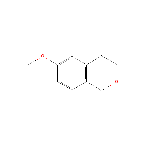 6-methoxy-3,4-dihydro-1H-isochromene (CAS: 33348-59-3) - Related Chemical Product