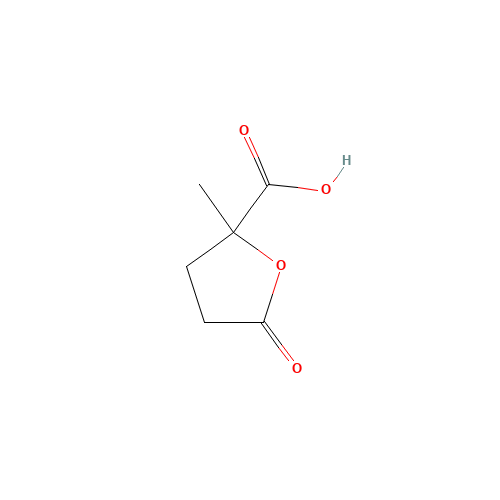 2-methyl-5-oxooxolane-2-carboxylic acid (CAS: 57651-41-9) - Related Chemical Product