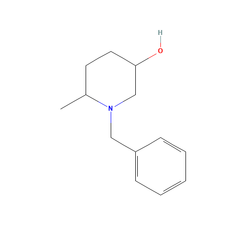 1-benzyl-6-methylpiperidin-3-ol (CAS: 343952-88-5) - Related Chemical Product