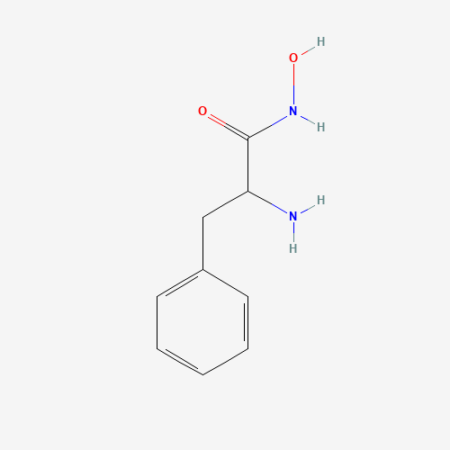 2-amino-N-hydroxy-3-phenylpropanamide (CAS: 36207-44-0) - Related Chemical Product