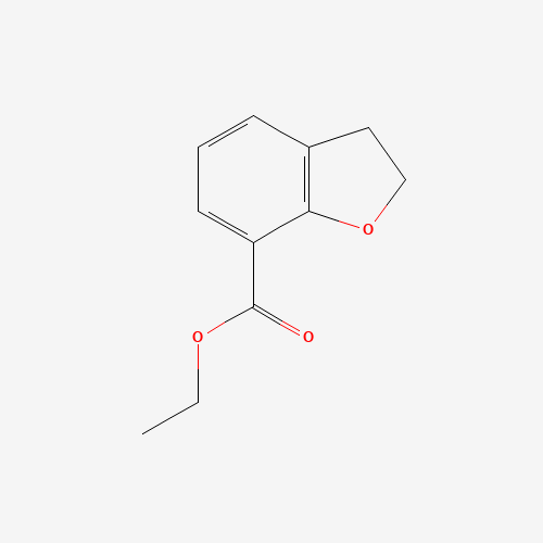 ethyl 2,3-dihydro-1-benzofuran-7-carboxylate (CAS: 870693-46-2) - Related Chemical Product