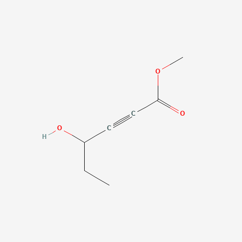 methyl 4-hydroxyhex-2-ynoate (CAS: 112780-04-8) - Related Chemical Product
