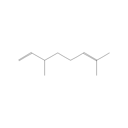 3,7-dimethylocta-1,6-diene (CAS: 2436-90-0) - Related Chemical Product