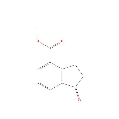 methyl 1-oxo-2,3-dihydroindene-4-carboxylate (CAS: 55934-10-6) - Related Chemical Product