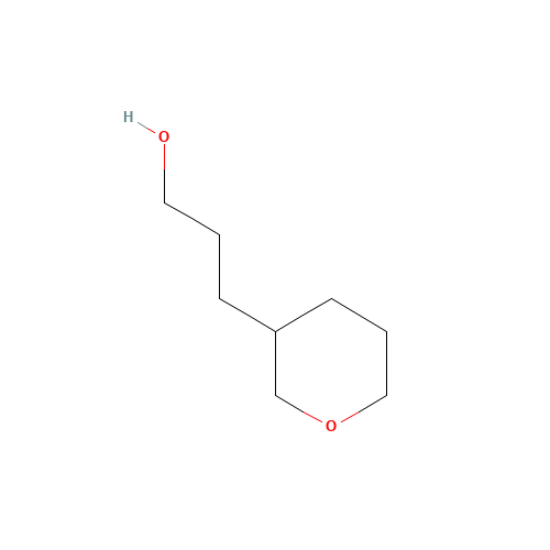 3-(oxan-3-yl)propan-1-ol (CAS: 942144-38-9) - Related Chemical Product