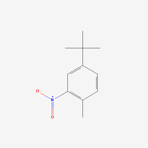 4-tert-butyl-1-methyl-2-nitrobenzene (CAS: 62559-08-4) - Related Chemical Product