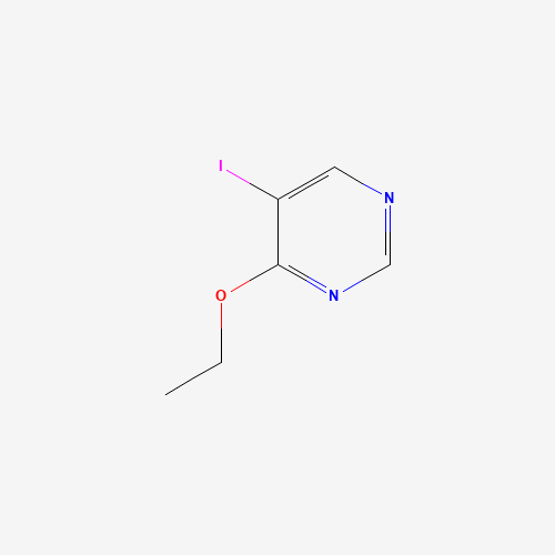 4-ethoxy-5-iodopyrimidine (CAS: 1357095-08-9) - Related Chemical Product