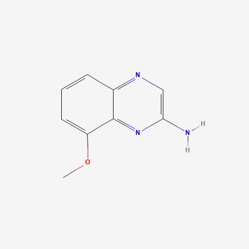 8-methoxyquinoxalin-2-amine (CAS: 659729-71-2) - Related Chemical Product