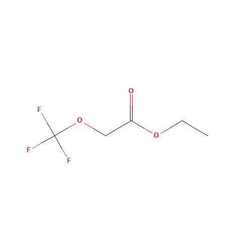 ethyl 2-(trifluoromethoxy)acetate (CAS: 1027157-11-4) - Related Chemical Product