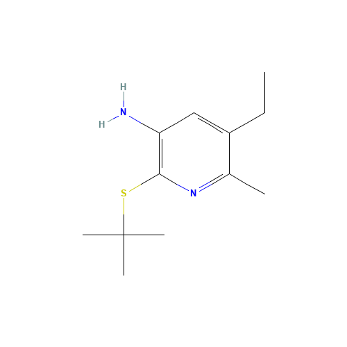 FT-0761988 CAS:139393-97-8 chemical structure