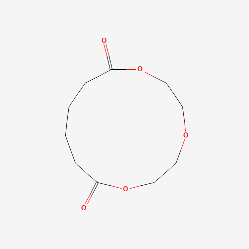 1,4,7-trioxacyclotridecane-8,13-dione (CAS: 6607-34-7) - Related Chemical Product