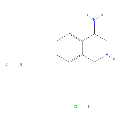 1,2,3,4-tetrahydroisoquinolin-4-amine;dihydrochloride (CAS: 1159822-32-8) - Related Chemical Product