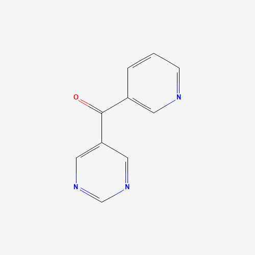 pyridin-3-yl(pyrimidin-5-yl)methanone (CAS: 188630-99-1) - Related Chemical Product