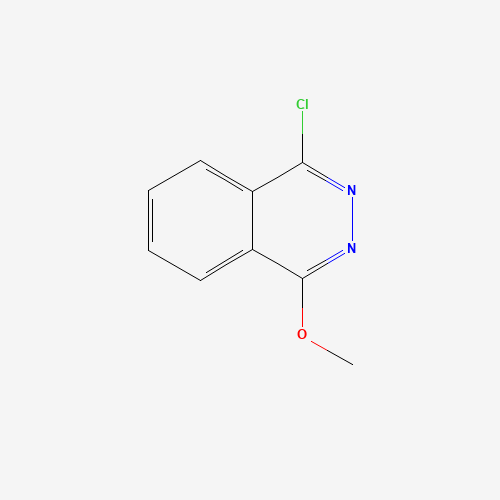 1-chloro-4-methoxyphthalazine (CAS: 19064-71-2) - Related Chemical Product
