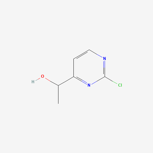 1-(2-chloropyrimidin-4-yl)ethanol (CAS: 1312535-79-7) - Related Chemical Product