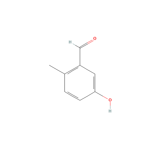 5-hydroxy-2-methylbenzaldehyde (CAS: 23942-00-9) - Related Chemical Product