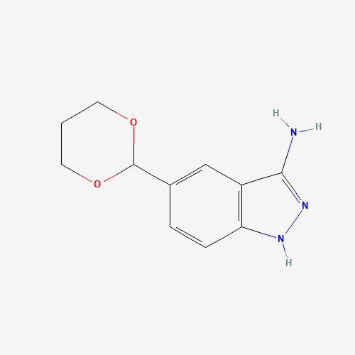 FT-0762039 CAS:218301-24-7 chemical structure