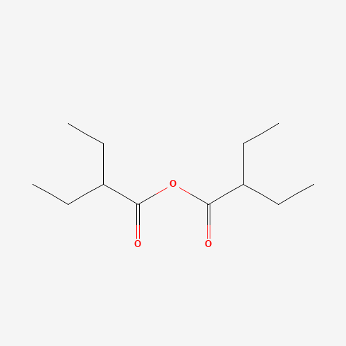 2-ethylbutanoyl 2-ethylbutanoate (CAS: 54502-37-3) - Related Chemical Product