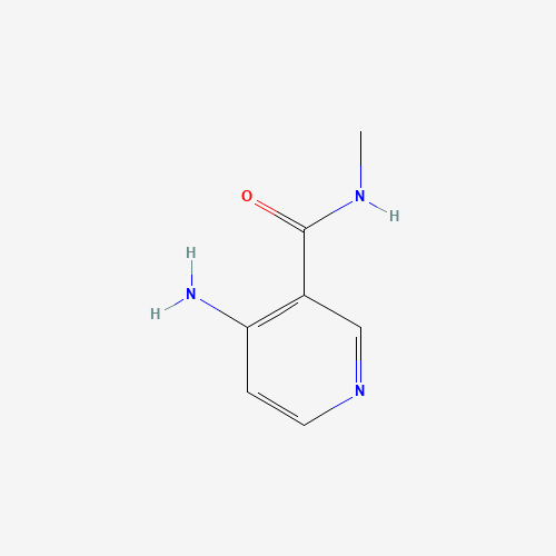 4-amino-N-methylpyridine-3-carboxamide (CAS: 910656-00-7) - Related Chemical Product