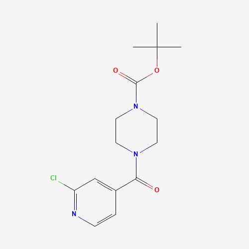 FT-0762108 CAS:329794-46-9 chemical structure