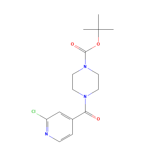 FT-0762108 CAS:329794-46-9 chemical structure