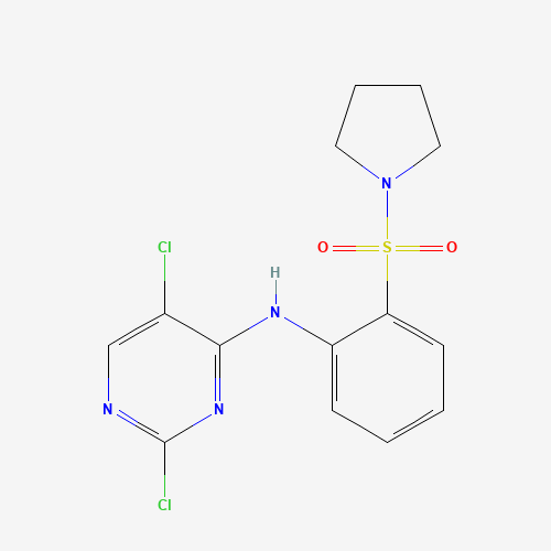FT-0762140 CAS:1022950-46-4 chemical structure