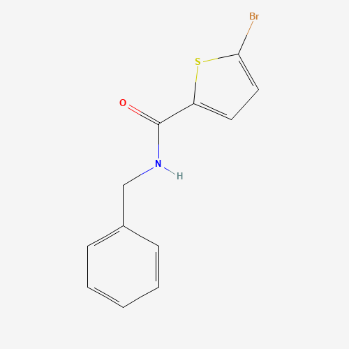 N-benzyl-5-bromothiophene-2-carboxamide (CAS: 250383-87-0) - Related Chemical Product