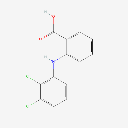 2-(2,3-dichloroanilino)benzoic acid (CAS: 4295-55-0) - Related Chemical Product