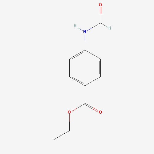 ethyl 4-formamidobenzoate (CAS: 5422-63-9) - Related Chemical Product
