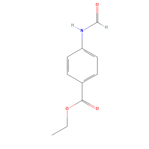 ethyl 4-formamidobenzoate (CAS: 5422-63-9) - Related Chemical Product