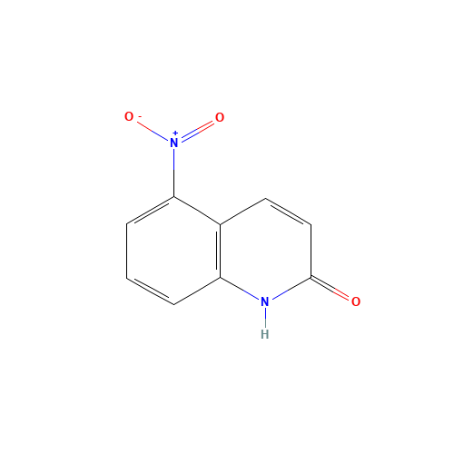 5-nitro-1H-quinolin-2-one (CAS: 6938-27-8) - Related Chemical Product