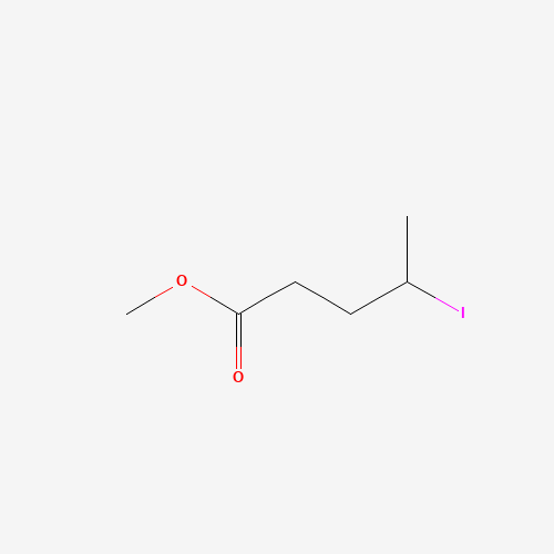 methyl 4-iodopentanoate (CAS: 89582-96-7) - Related Chemical Product