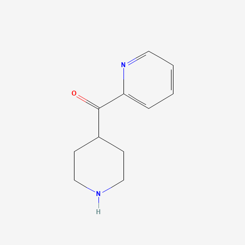 piperidin-4-yl(pyridin-2-yl)methanone (CAS: 517875-06-8) - Related Chemical Product