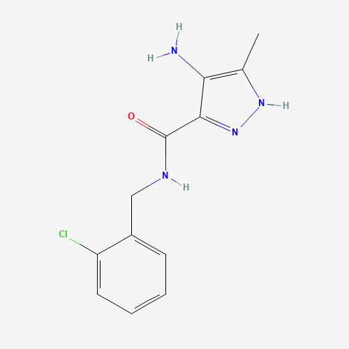 FT-0762210 CAS:915372-10-0 chemical structure