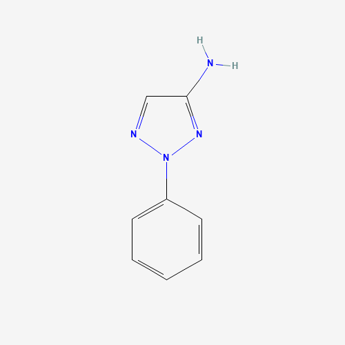 2-phenyltriazol-4-amine (CAS: 39102-26-6) - Related Chemical Product