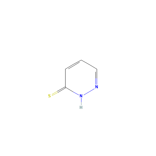1H-pyridazine-6-thione (CAS: 28544-77-6) - Related Chemical Product