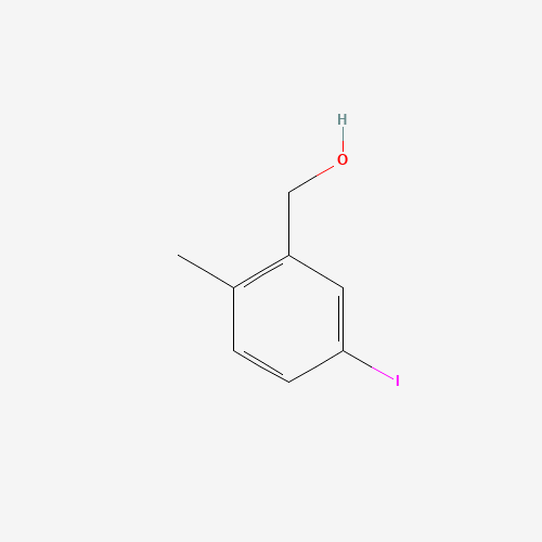 (5-iodo-2-methylphenyl)methanol (CAS: 1260242-01-0) - Related Chemical Product