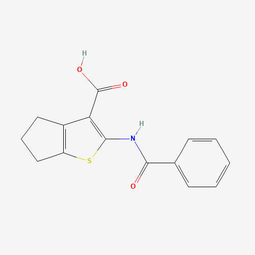 FT-0762259 CAS:307341-55-5 chemical structure