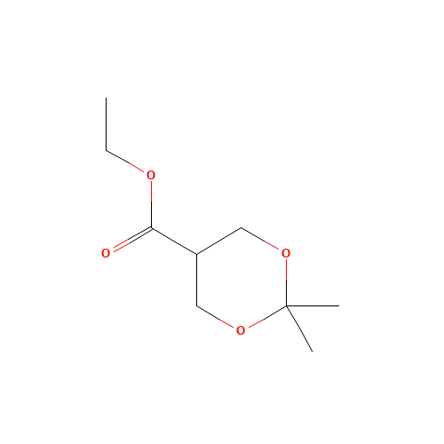 ethyl 2,2-dimethyl-1,3-dioxane-5-carboxylate (CAS: 82962-54-7) - Related Chemical Product