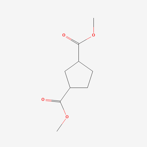 dimethyl cyclopentane-1,3-dicarboxylate (CAS: 2435-36-1) - Related Chemical Product
