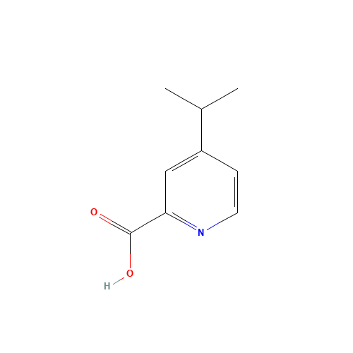 4-propan-2-ylpyridine-2-carboxylic acid (CAS: 83282-36-4) - Related Chemical Product