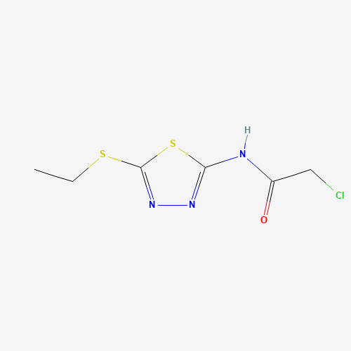 FT-0762303 CAS:392239-42-8 chemical structure