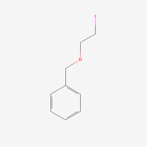 2-iodoethoxymethylbenzene (CAS: 54555-84-9) - Related Chemical Product