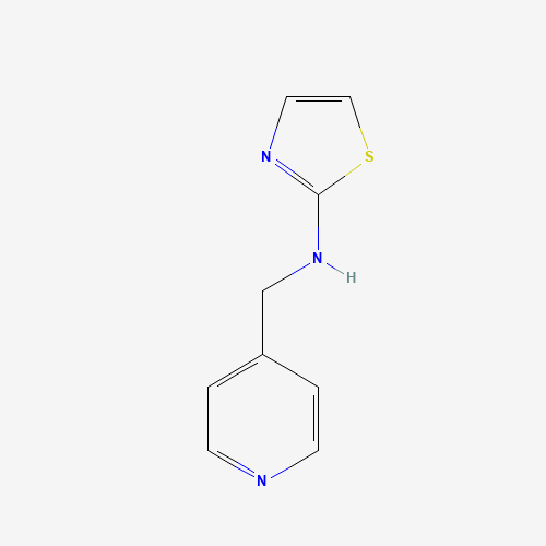 N-(pyridin-4-ylmethyl)-1,3-thiazol-2-amine (CAS: 444342-45-4) - Related Chemical Product