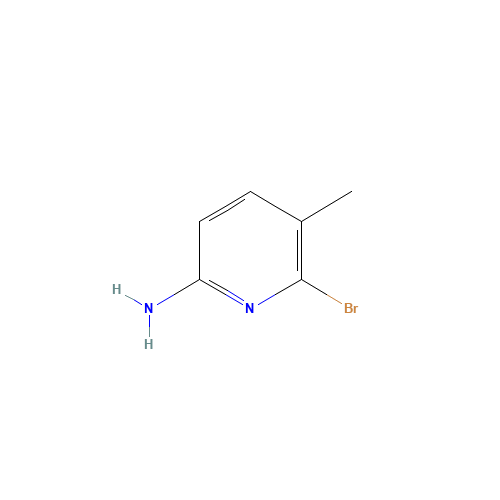 6-bromo-5-methylpyridin-2-amine (CAS: 89466-17-1) - Related Chemical Product