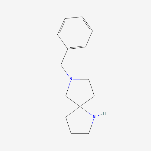7-benzyl-1,7-diazaspiro[4.4]nonane (CAS: 1086395-23-4) - Related Chemical Product